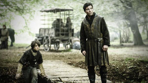 Игра престолов 2 сезон 2 серия