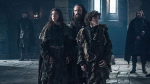 Игра престолов 6 сезон 3 серия