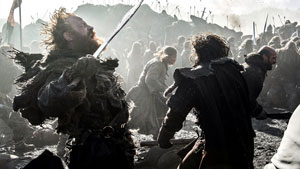 Игра престолов 6 сезон 9 серия