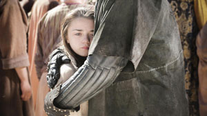 Игра престолов 1 сезон 9 серия