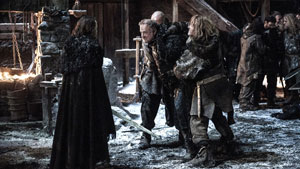 Игра престолов 6 сезон 2 серия