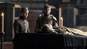 Игра престолов 6 сезон 2 серия