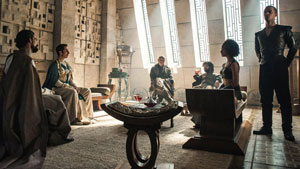 Игра престолов 6 сезон 4 серия