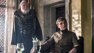 Игра престолов 6 сезон 2 серия