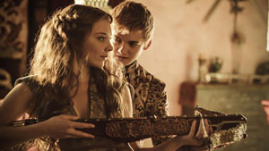 Игра престолов 3 сезон 2 серия