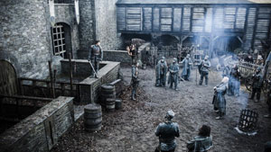 Игра престолов 2 сезон 10 серия