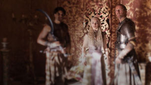 Игра престолов 2 сезон 7 серия