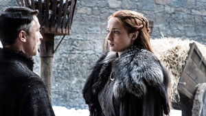 Игра престолов 7 сезон 3 серия