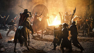 Игра престолов 2 сезон 9 серия