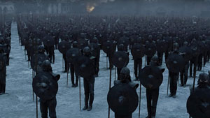 Игра престолов 8 сезон 6 серия