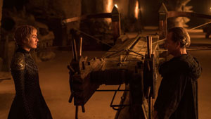 Игра престолов 7 сезон 2 серия