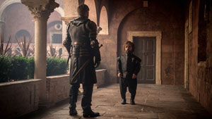 Игра престолов 7 сезон 7 серия