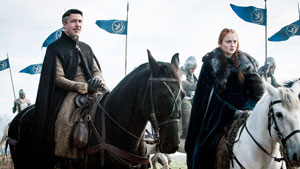 Игра престолов 6 сезон 9 серия