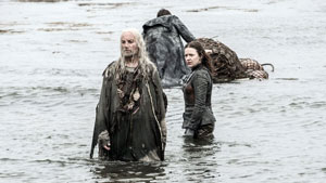 Игра престолов 6 сезон 2 серия