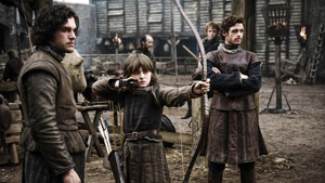 Игра престолов 1 сезон 1 серия