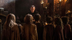 Игра престолов 6 сезон 3 серия