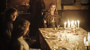 Игра престолов 3 сезон 1 серия