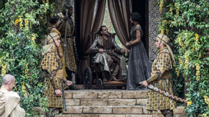 Игра престолов 6 сезон 1 серия