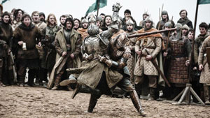 Игра престолов 2 сезон 3 серия